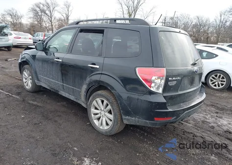 2012 Subaru Forester 2.5X Premium z USA, uszkodzony, nr VIN JF2SHADC9CH404854